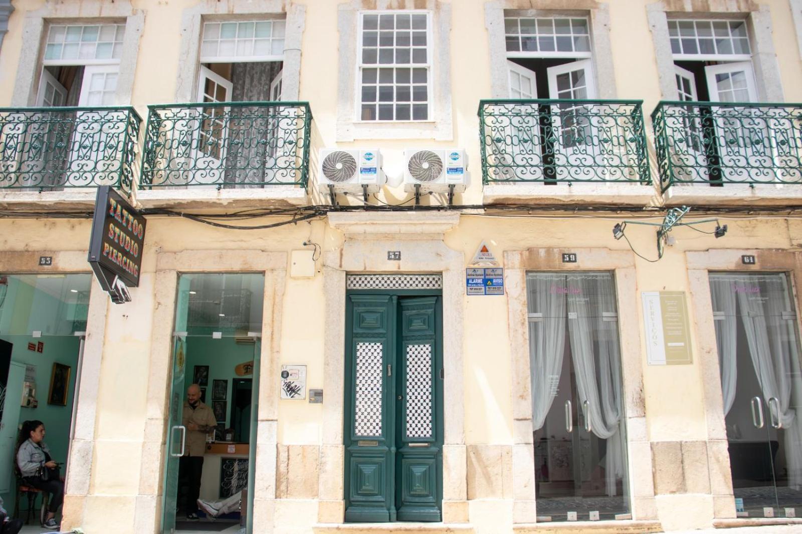 Blife Alicya Private Rooms FAO Exterior photo