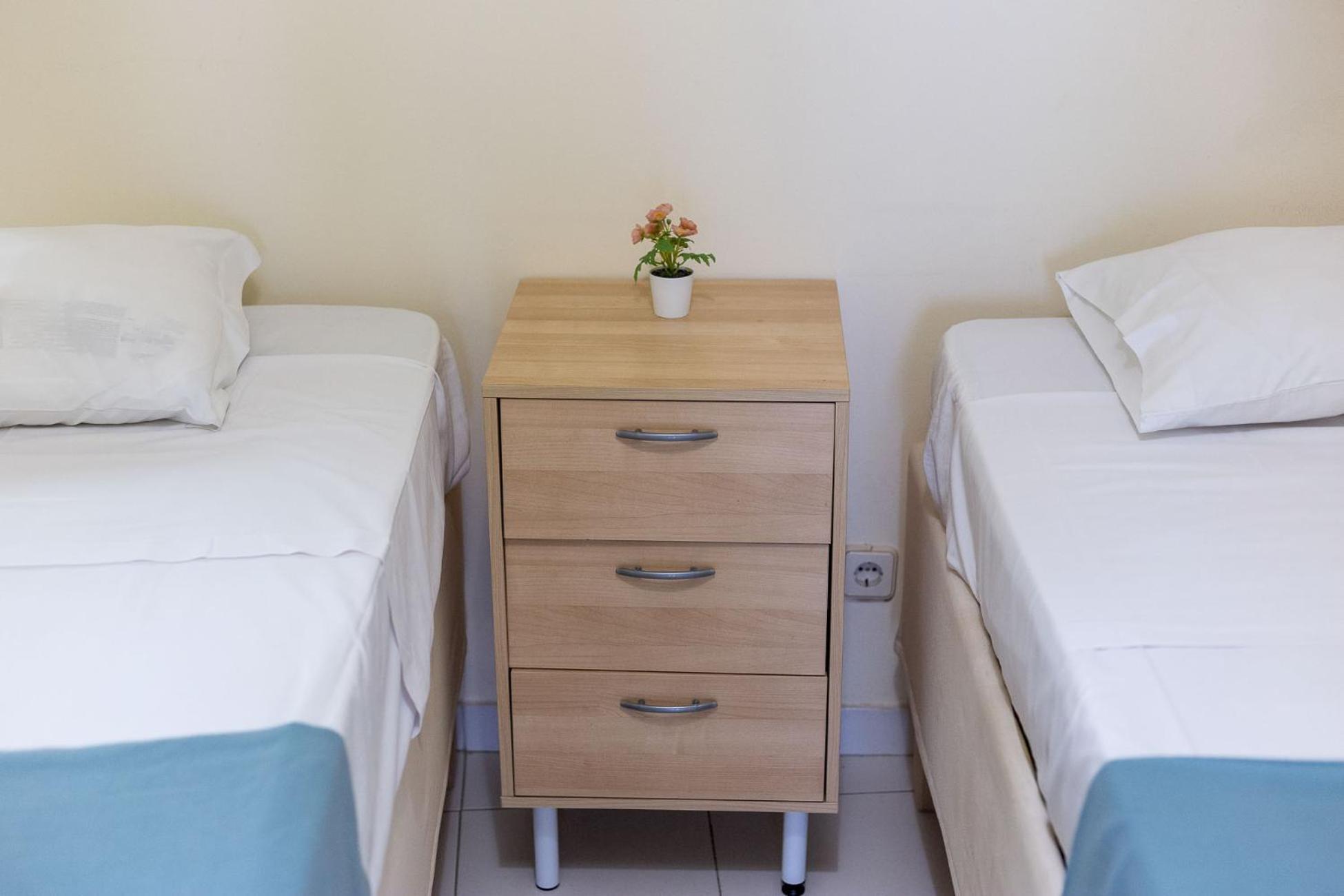 Blife Alicya Private Rooms FAO Exterior photo